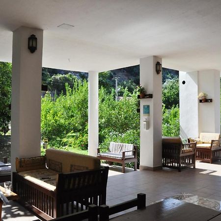 San Simon Hotel Çıralı Zewnętrze zdjęcie
