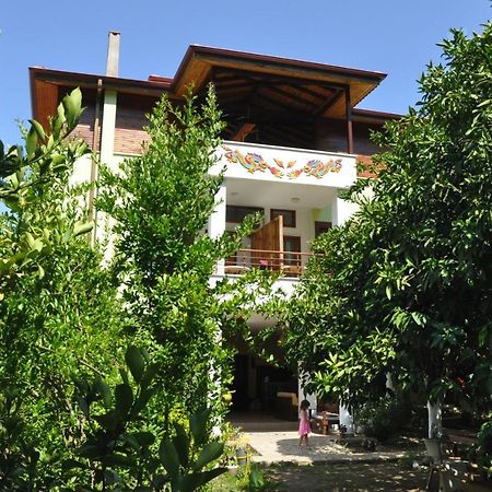 San Simon Hotel Çıralı Zewnętrze zdjęcie