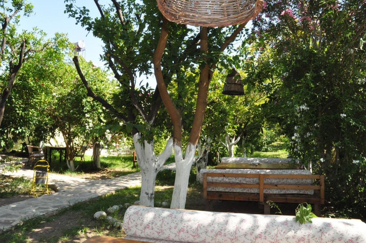 San Simon Hotel Çıralı Zewnętrze zdjęcie
