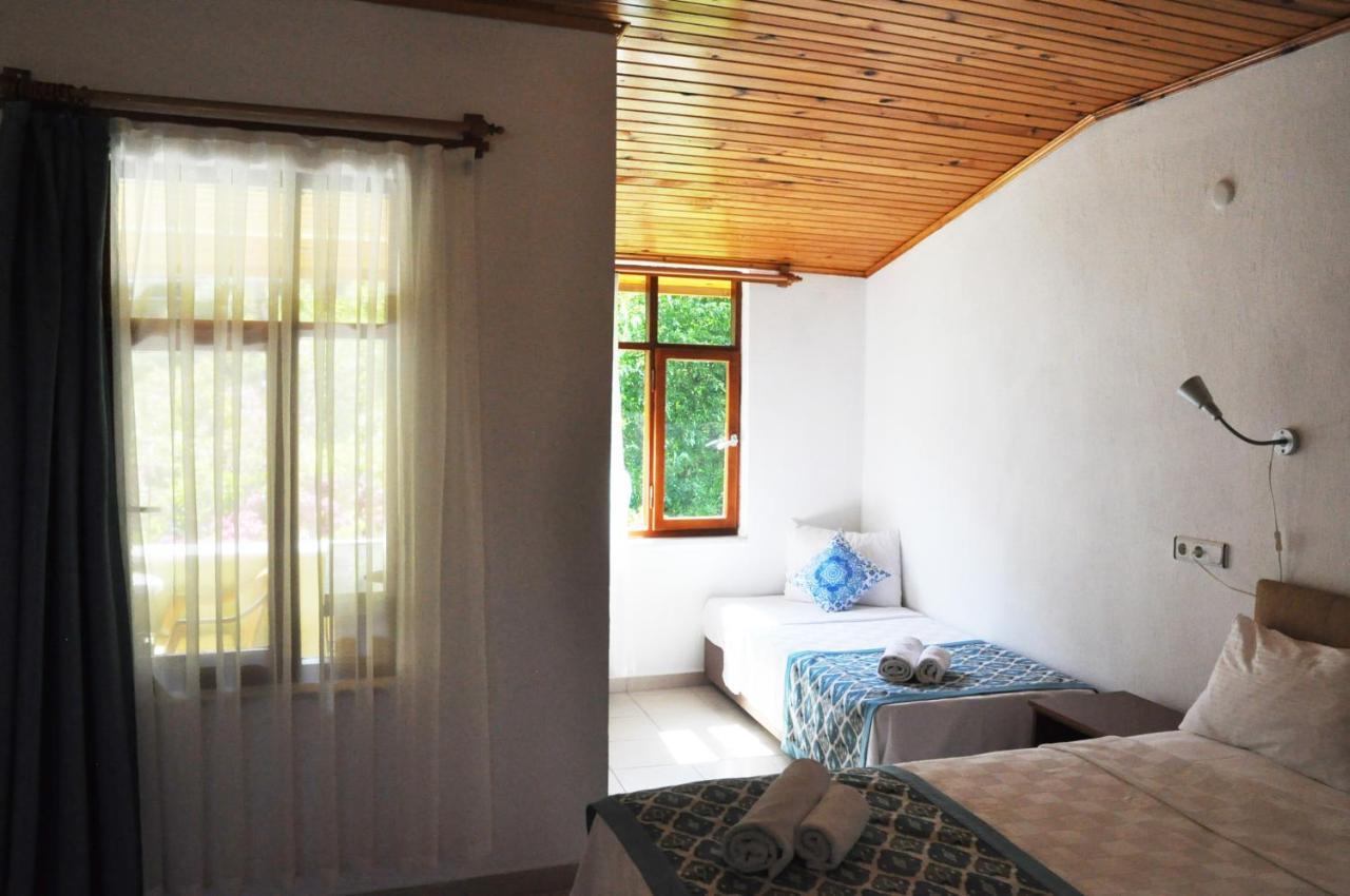 San Simon Hotel Çıralı Zewnętrze zdjęcie