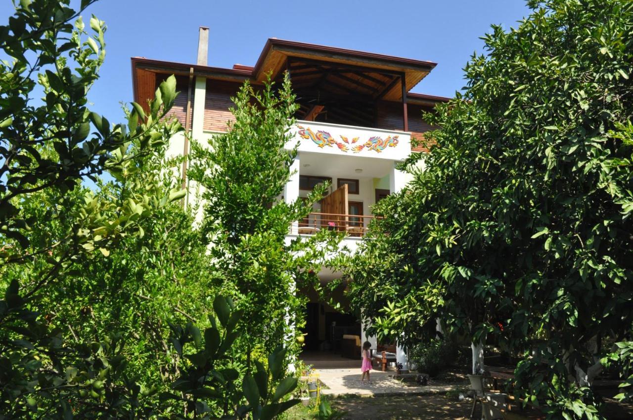 San Simon Hotel Çıralı Zewnętrze zdjęcie