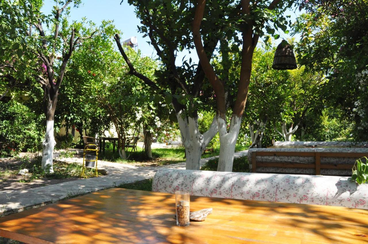 San Simon Hotel Çıralı Zewnętrze zdjęcie