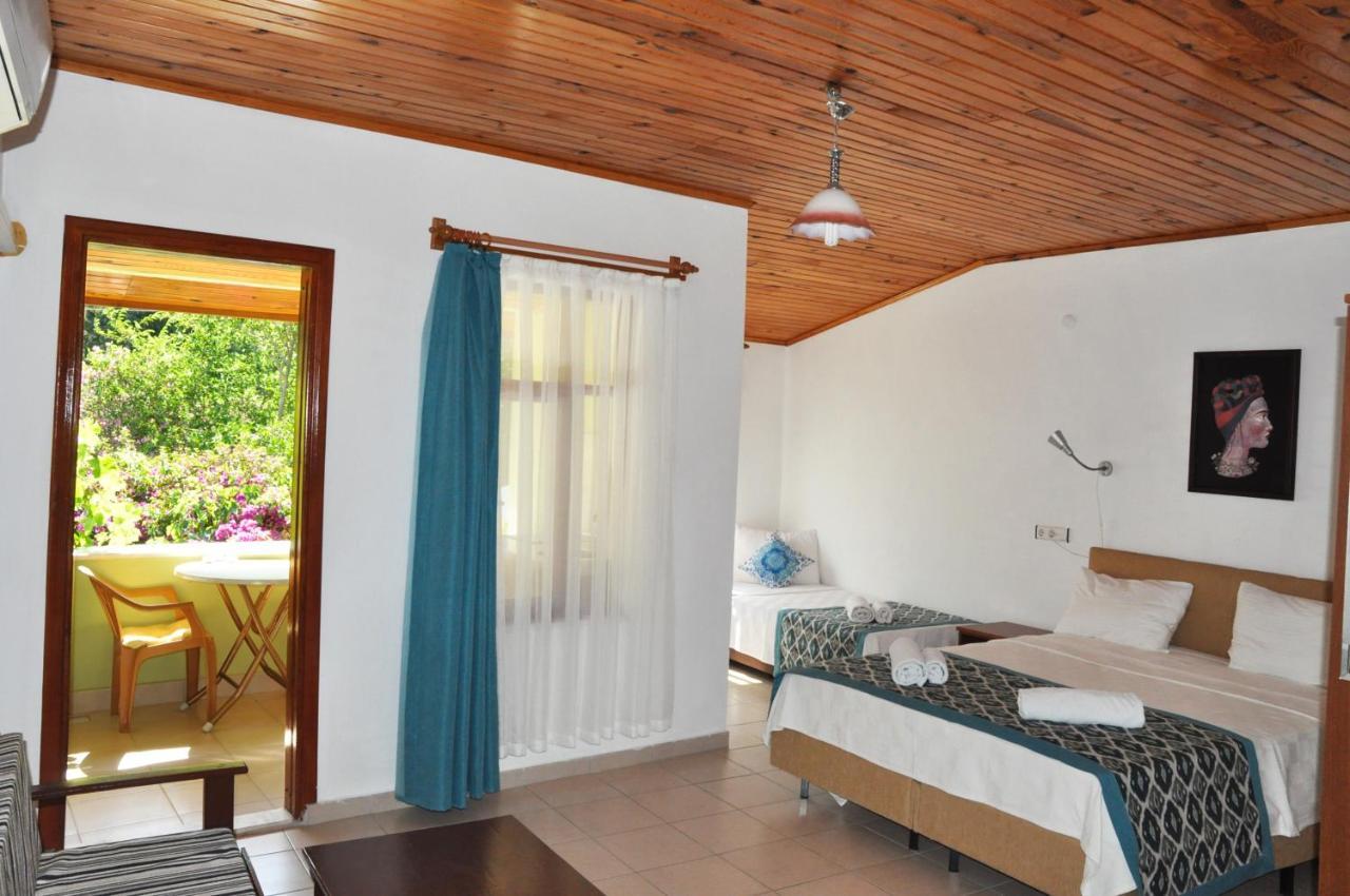 San Simon Hotel Çıralı Zewnętrze zdjęcie