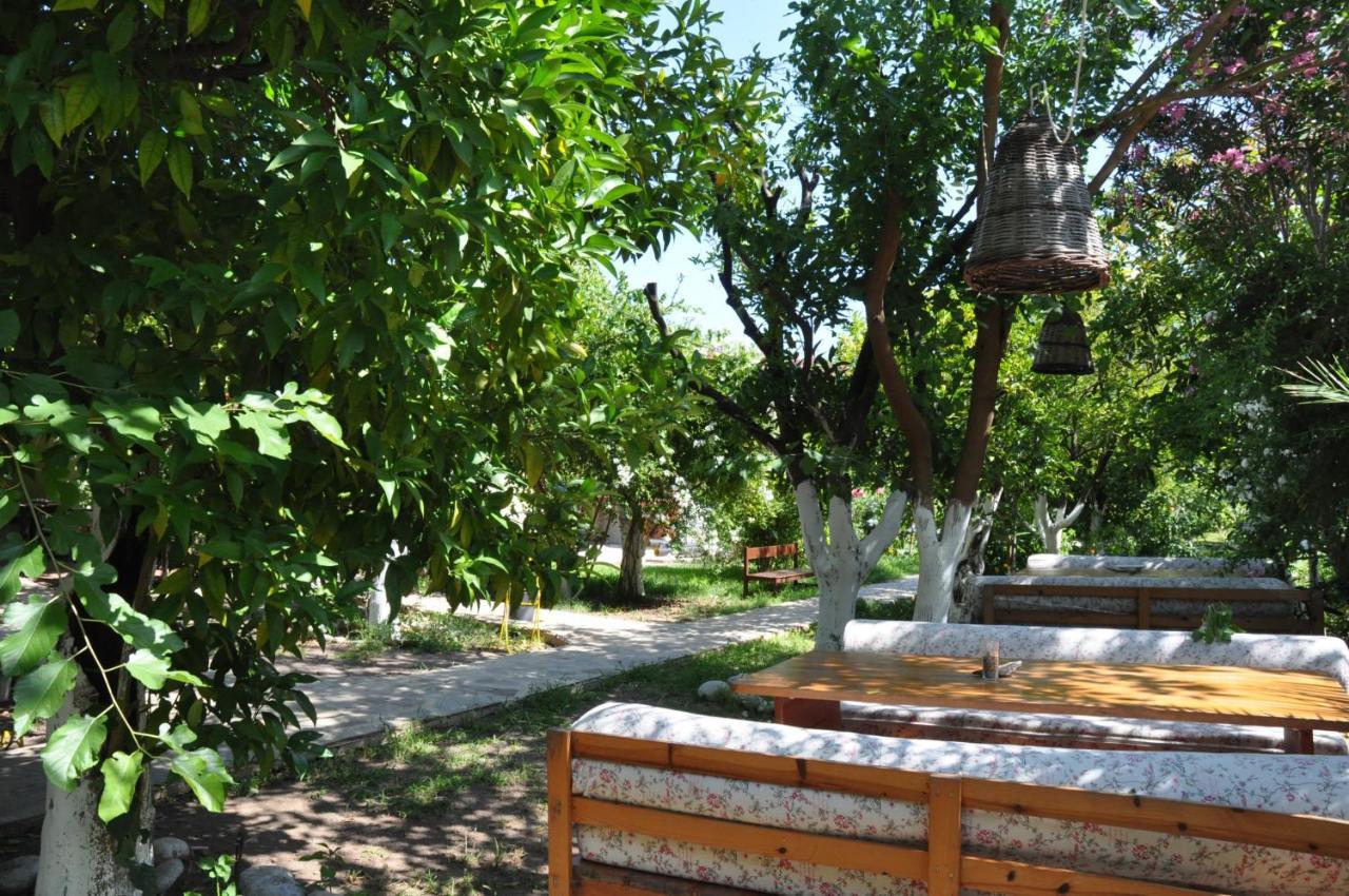 San Simon Hotel Çıralı Zewnętrze zdjęcie