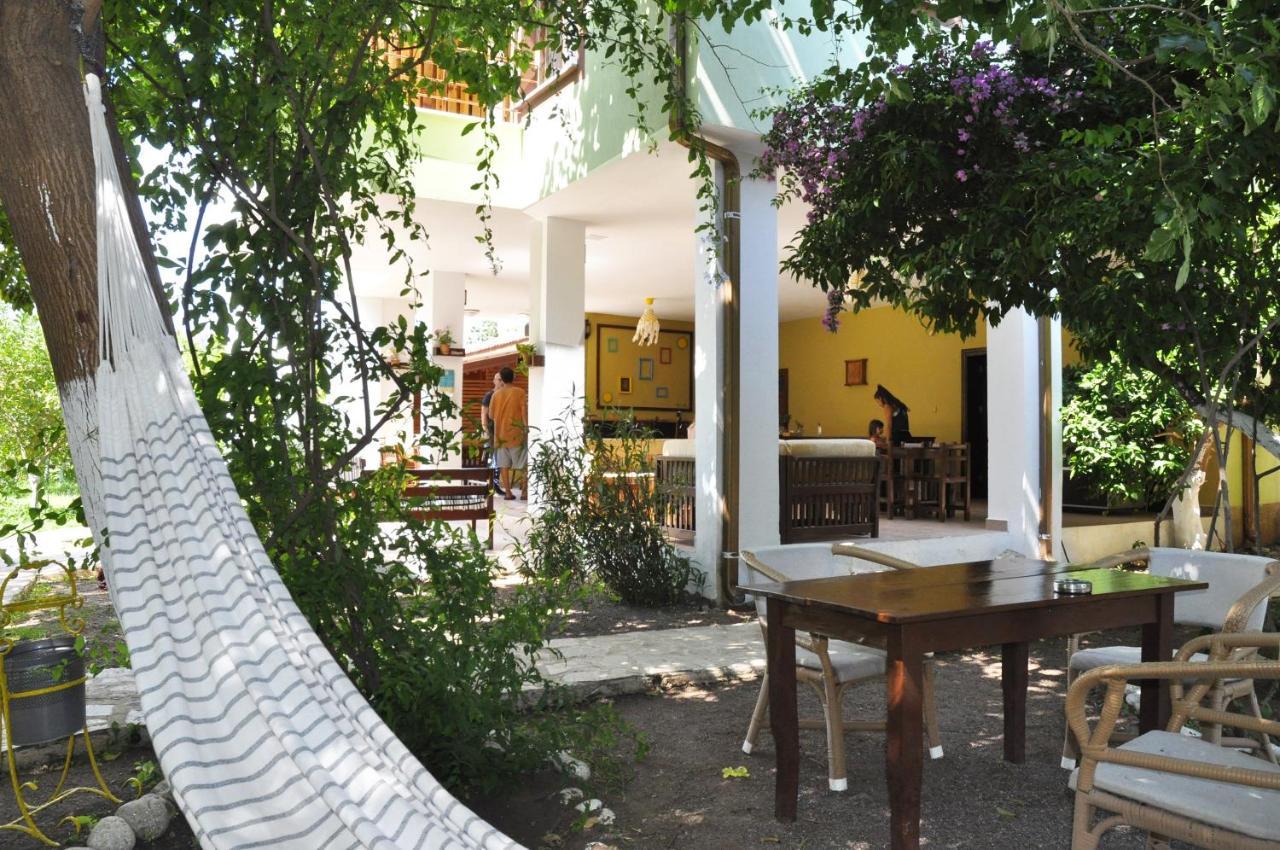 San Simon Hotel Çıralı Zewnętrze zdjęcie