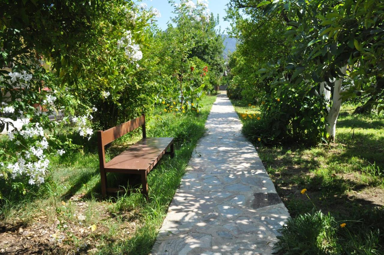 San Simon Hotel Çıralı Zewnętrze zdjęcie