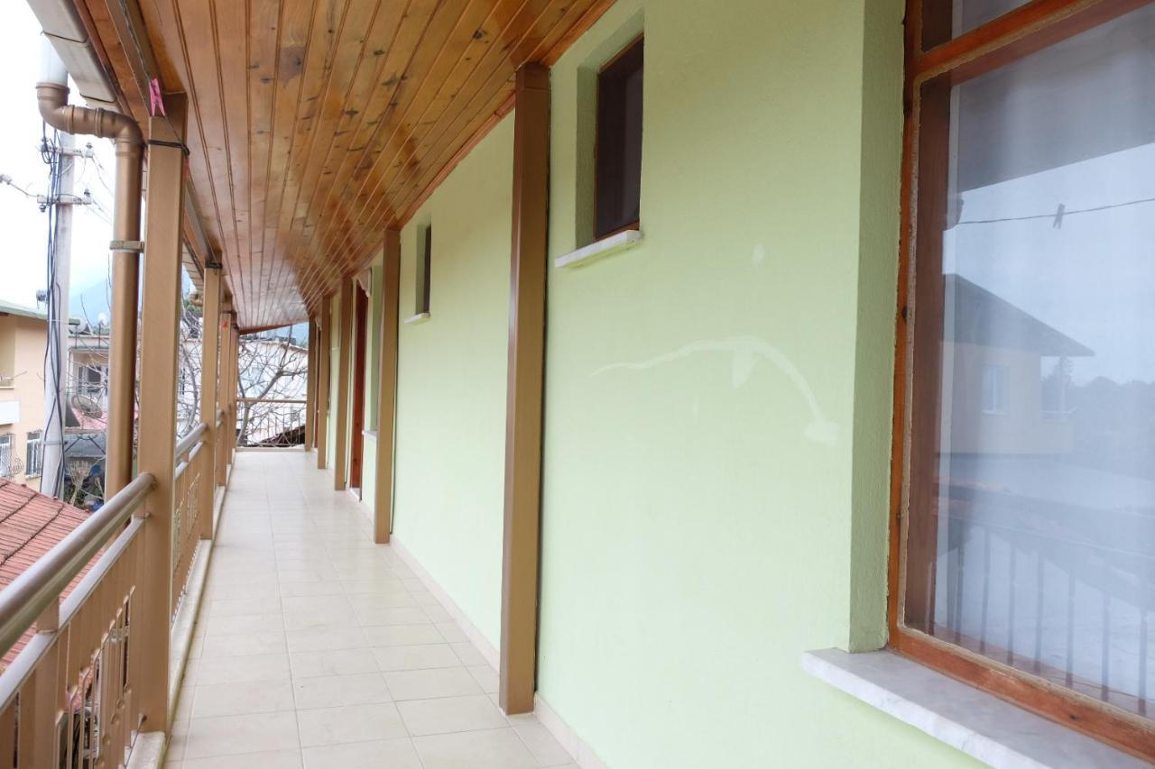 San Simon Hotel Çıralı Zewnętrze zdjęcie
