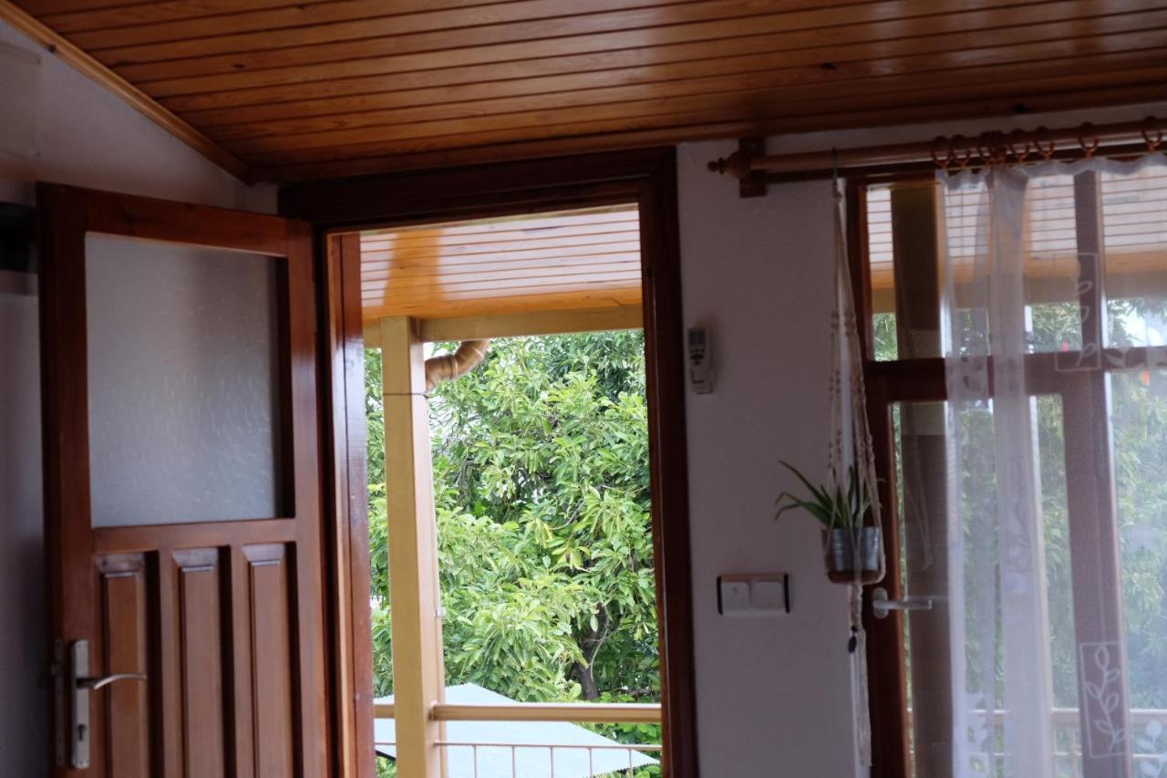San Simon Hotel Çıralı Zewnętrze zdjęcie