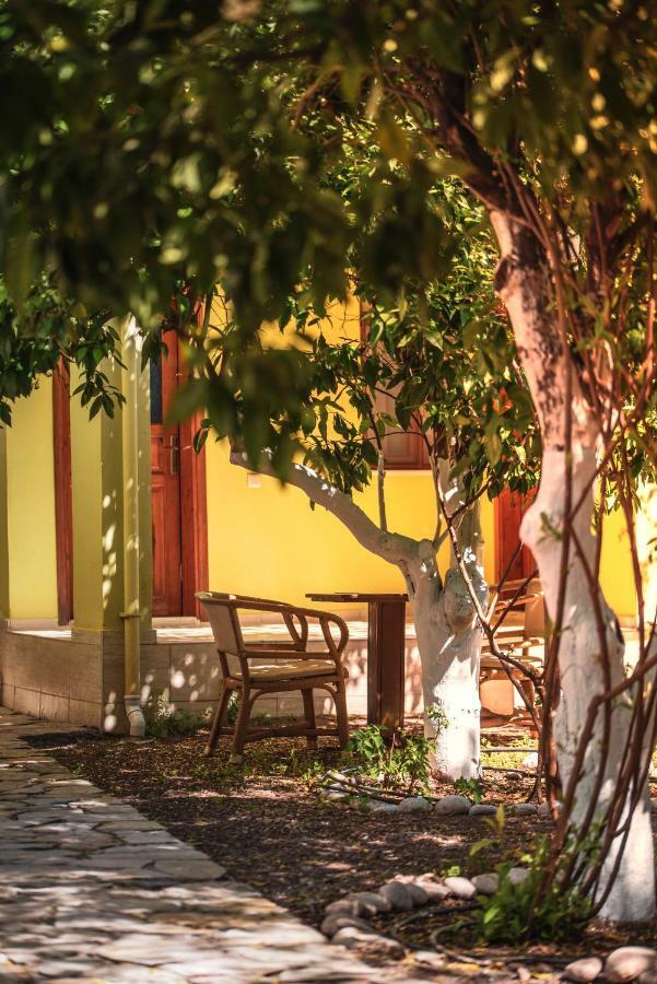 San Simon Hotel Çıralı Zewnętrze zdjęcie