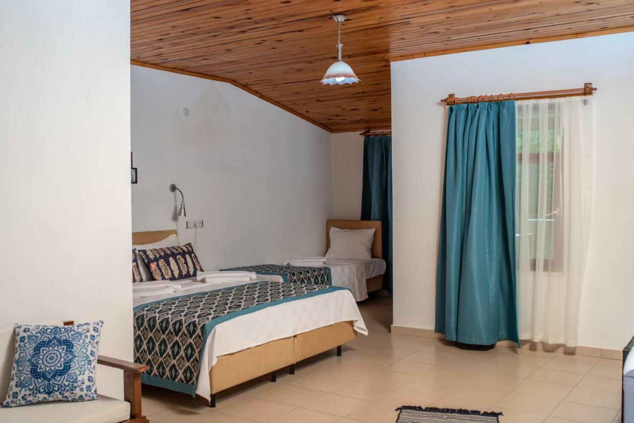 San Simon Hotel Çıralı Zewnętrze zdjęcie