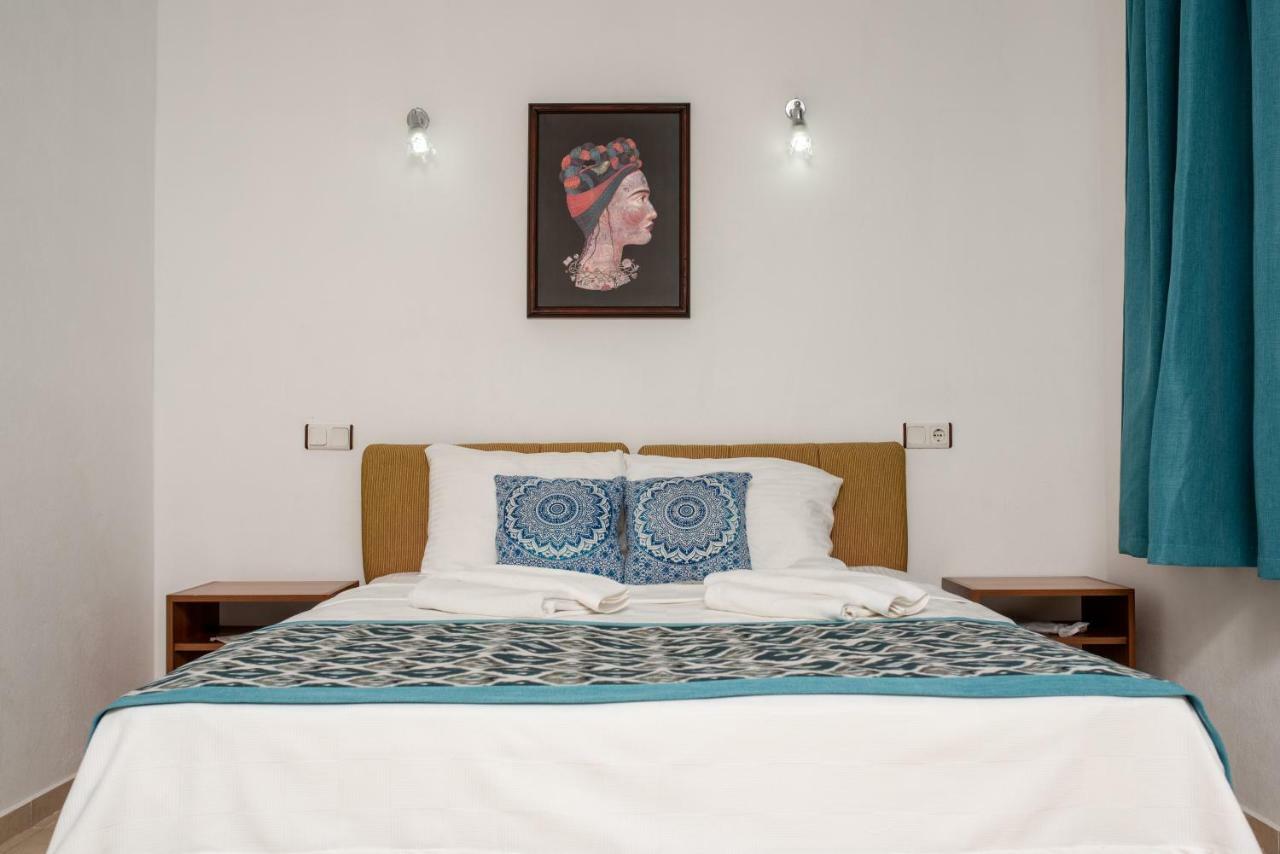 San Simon Hotel Çıralı Zewnętrze zdjęcie