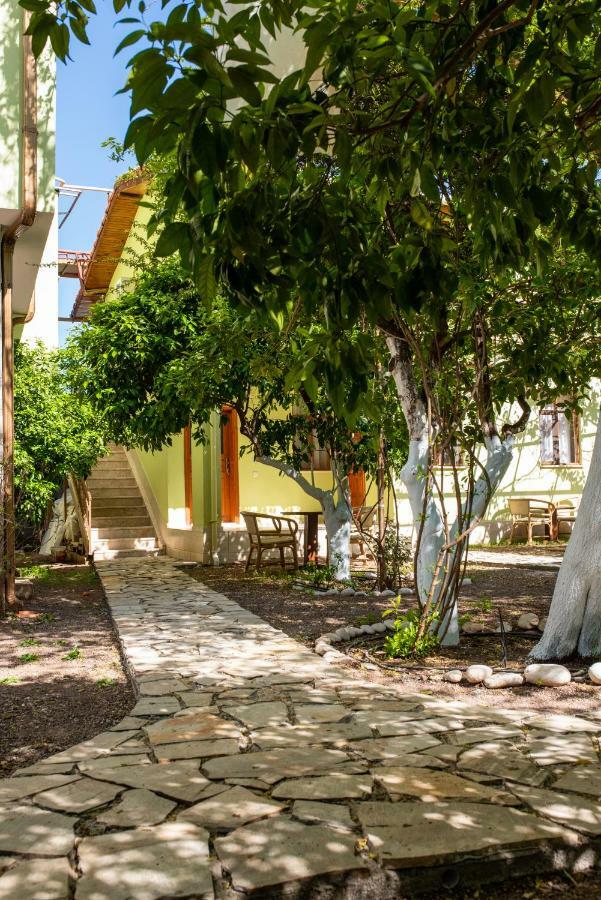 San Simon Hotel Çıralı Zewnętrze zdjęcie
