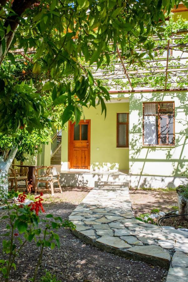 San Simon Hotel Çıralı Zewnętrze zdjęcie